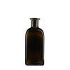 bottiglia quadrotta 50cl 100x100 Bottiglie olio, vino, spumante e distillati: limportanza della forma e del colore.