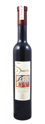 etichetta pregiata 147x400 Grafica packaging per bottiglia di vino   Cantina Pliniana   Manduria (Ta) 