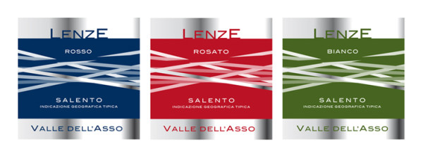 Damiano Misciali - Grafica Etichette vino e olio - grafica cataloghi, progettazione depliant, packaging, loghi | Progettazione liea etichette - Valle dell'Asso - Galatina (Le)