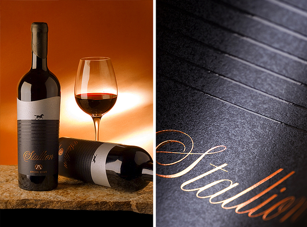 Damiano Misciali - Grafica Etichette vino e olio - grafica cataloghi, progettazione depliant, packaging, loghi | Carta per etichette: come scegliere.