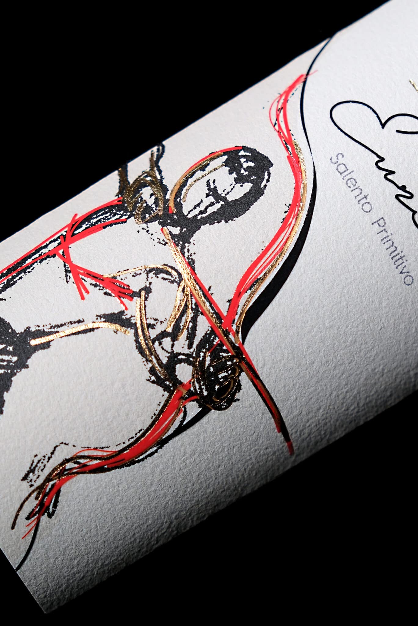 Damiano Misciali - Grafica Etichette vino e olio - grafica cataloghi, progettazione depliant, packaging, loghi | Progettazione grafica etichetta vino Salento Primitivo Masseria Silene (Le) Damiano Misciali - Grafica Etichette vino e olio - grafica cataloghi, progettazione depliant, packaging, loghi | Progettazione grafica etichetta vino Salento Primitivo Masseria Silene (Le)